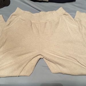 Aerie joggers/sweatpants